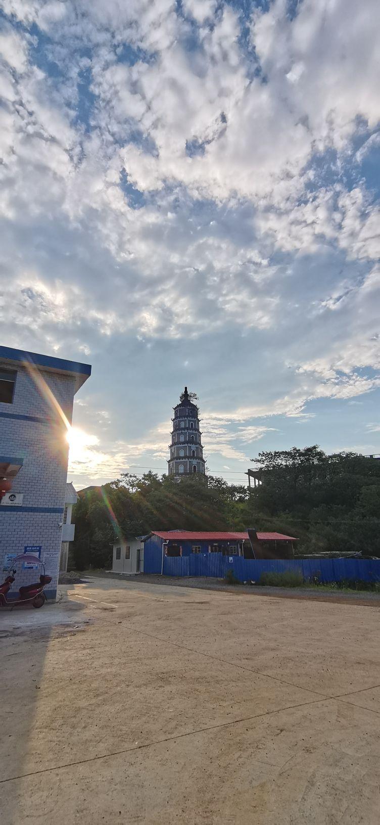 培元塔 - 星际高球联盟-中国精英人士高尔夫旅游度假实景