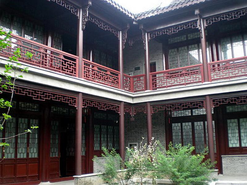 苏皖边区政府旧址 - 星际高球联盟-中国精英人士高尔夫旅游度假实景