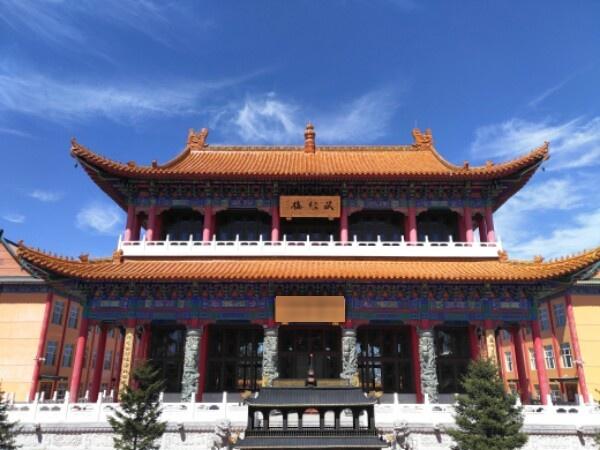阿城区宝胜寺 - 星际高球联盟-中国精英人士高尔夫旅游度假实景