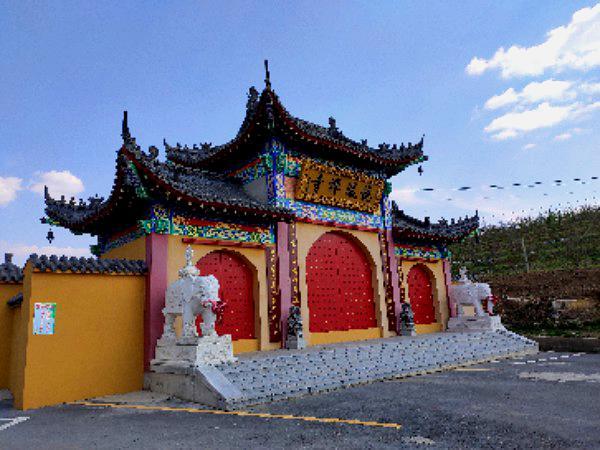 辽阳文圣区龙凤寺 - 星际高球联盟-中国精英人士高尔夫旅游度假实景