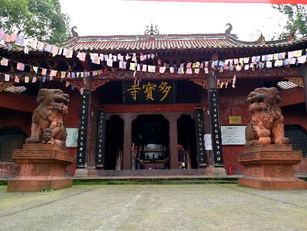 多宝寺 - 星际高球联盟-中国精英人士高尔夫旅游度假实景