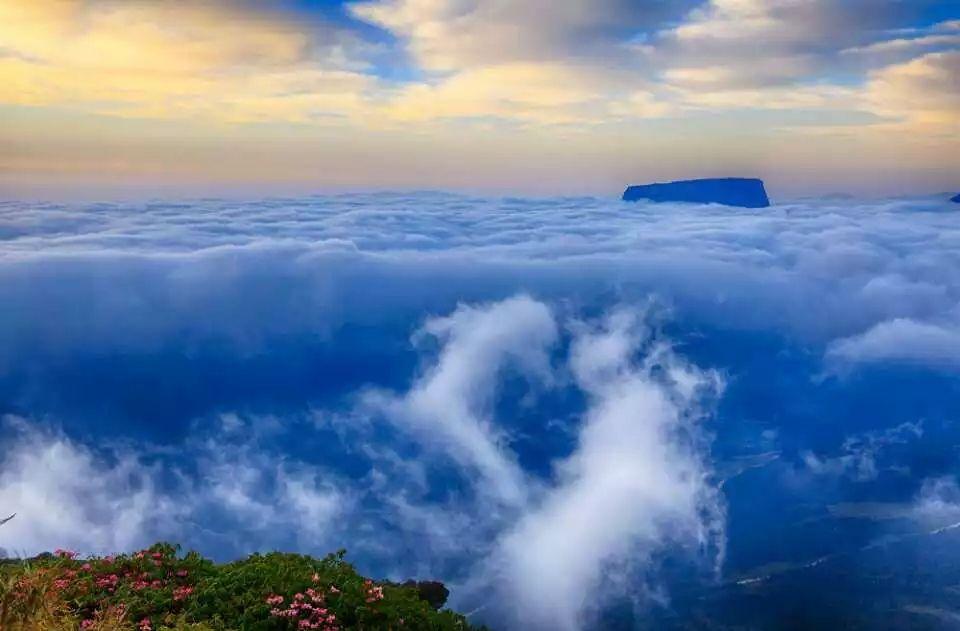 大瓦山五池水利风景区 - 星际高球联盟-中国精英人士高尔夫旅游度假实景