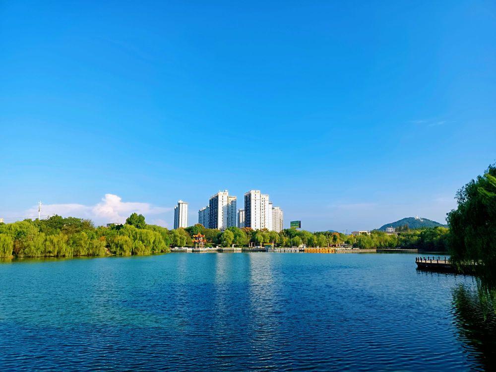 濒湖公园 - 星际高球联盟-中国精英人士高尔夫旅游度假实景