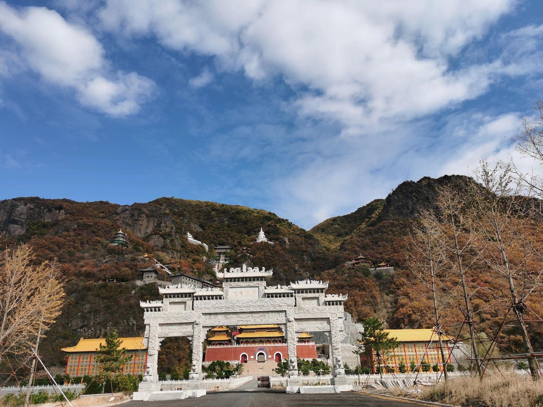 龙峰山风景区 - 星际高球联盟-中国精英人士高尔夫旅游度假实景