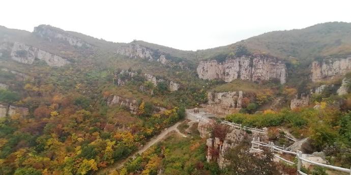 河栏镇五层砬子风景区 - 星际高球联盟-中国精英人士高尔夫旅游度假实景