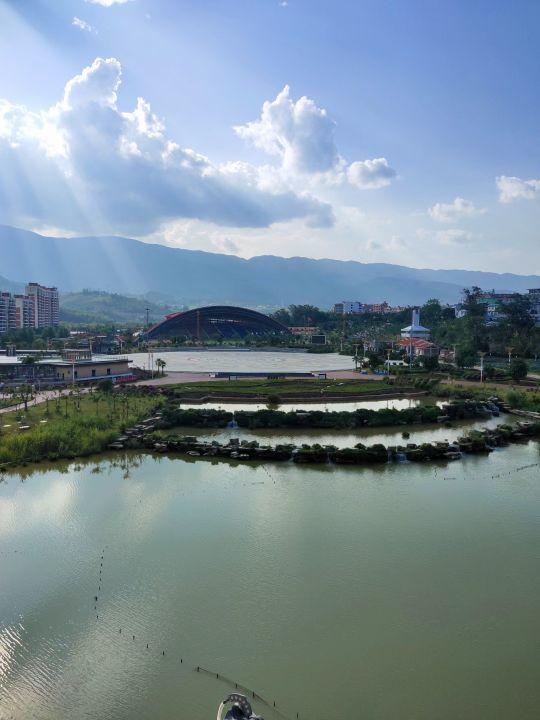 勐相湿地公园东区 - 星际高球联盟-中国精英人士高尔夫旅游度假实景