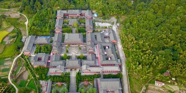 四祖寺风景区 - 星际高球联盟-中国精英人士高尔夫旅游度假实景