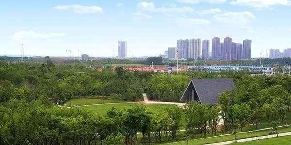 庐州公园 - 星际高球联盟-中国精英人士高尔夫旅游度假实景