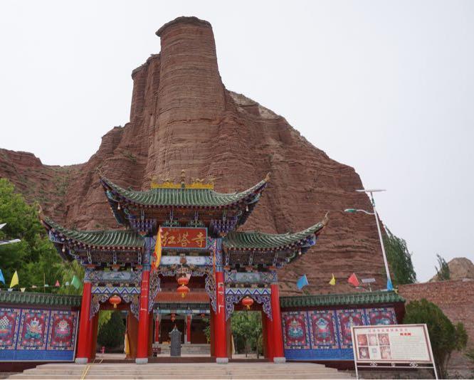 红塔寺 - 星际高球联盟-中国精英人士高尔夫旅游度假实景