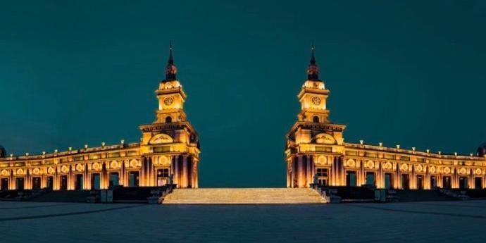 哈尔滨音乐公园 - 星际高球联盟-中国精英人士高尔夫旅游度假实景