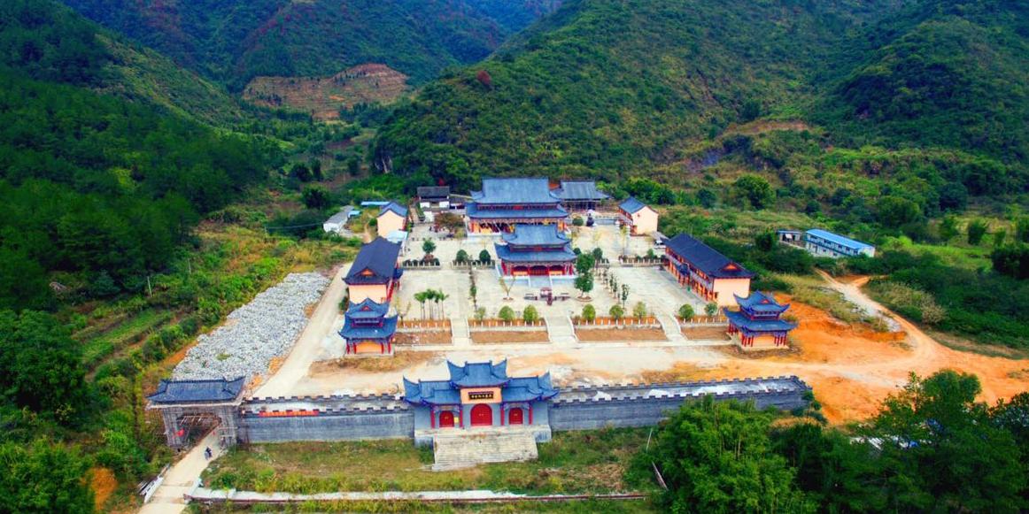 燕岩六祖古寺 - 星际高球联盟-中国精英人士高尔夫旅游度假实景