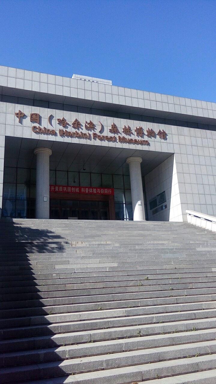 中国哈尔滨森林博物馆 - 星际高球联盟-中国精英人士高尔夫旅游度假实景