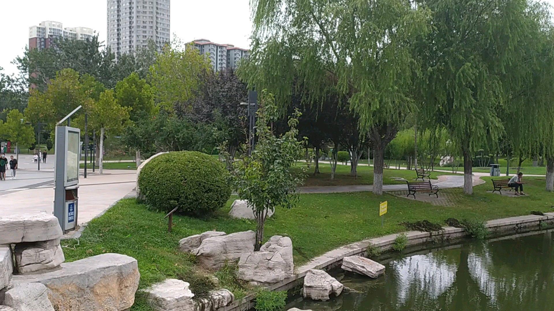 洺湖公园 - 星际高球联盟-中国精英人士高尔夫旅游度假实景