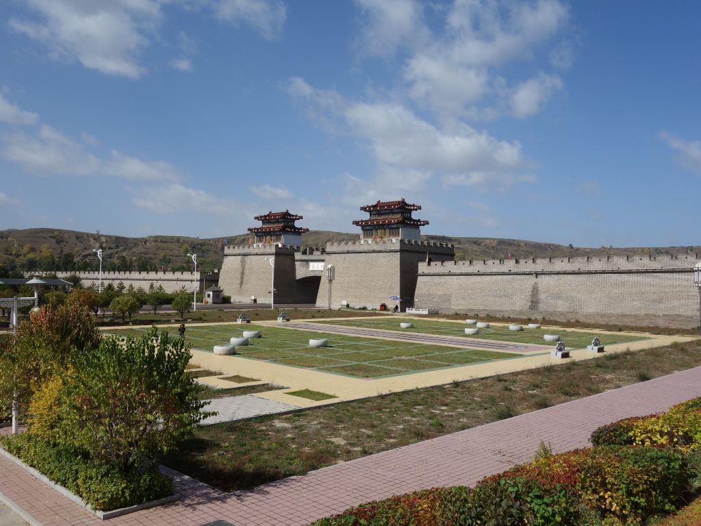 山西省右玉县杀虎口博物馆 - 星际高球联盟-中国精英人士高尔夫旅游度假实景