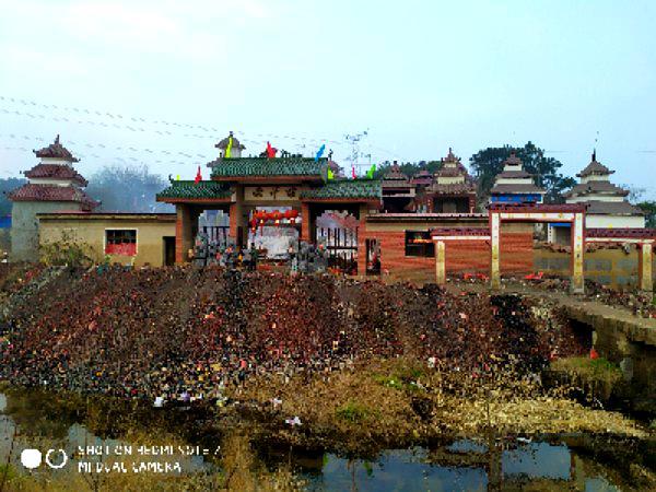 母子陵 - 星际高球联盟-中国精英人士高尔夫旅游度假实景