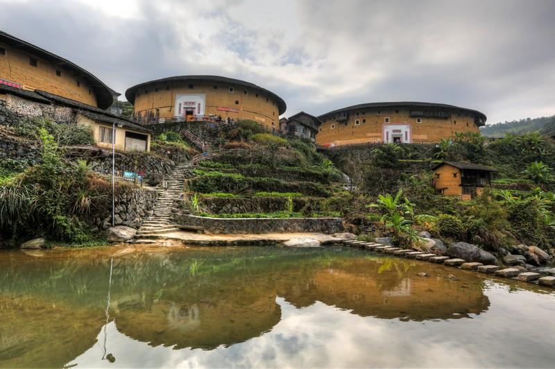 南溪土楼群 - 星际高球联盟-中国精英人士高尔夫旅游度假实景