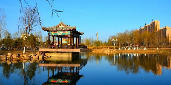 裕丰湿地公园 - 星际高球联盟-中国精英人士高尔夫旅游度假实景