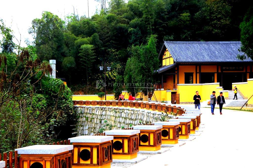 文湖胜境 - 星际高球联盟-中国精英人士高尔夫旅游度假实景