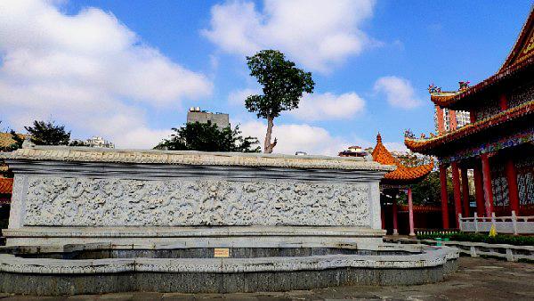 海南比干妈祖文化园 - 星际高球联盟-中国精英人士高尔夫旅游度假实景