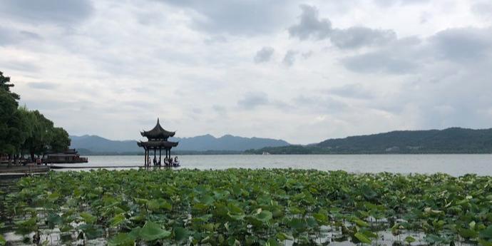 杭州西湖风景名胜区-湖滨公园 - 星际高球联盟-中国精英人士高尔夫旅游度假实景