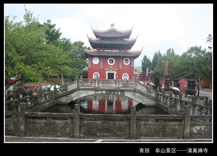 清真禅寺旅游区 - 星际高球联盟-中国精英人士高尔夫旅游度假实景