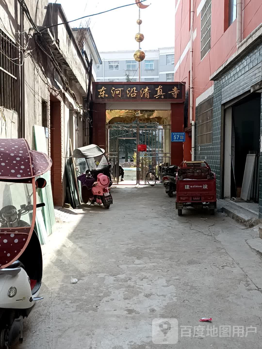东河沿清真寺 - 星际高球联盟-中国精英人士高尔夫旅游度假实景