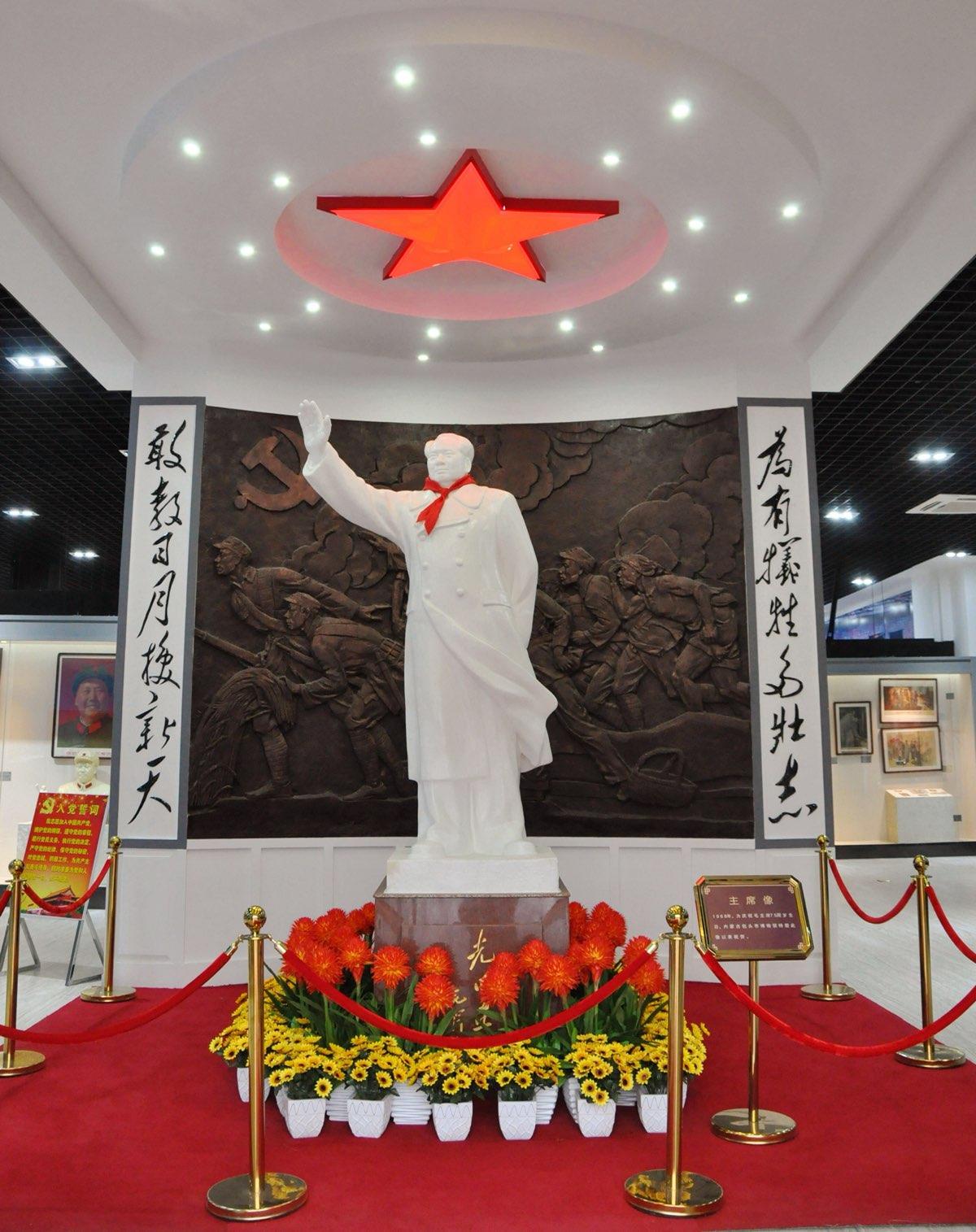 安徽红色文化博物馆 - 星际高球联盟-中国精英人士高尔夫旅游度假实景