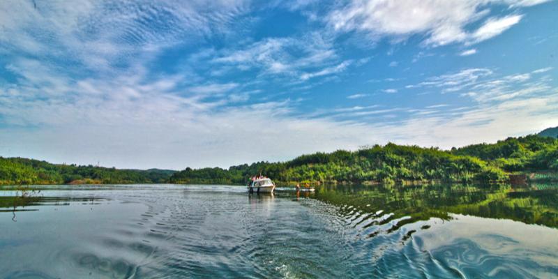 黄龙湖风景区 - 星际高球联盟-中国精英人士高尔夫旅游度假实景