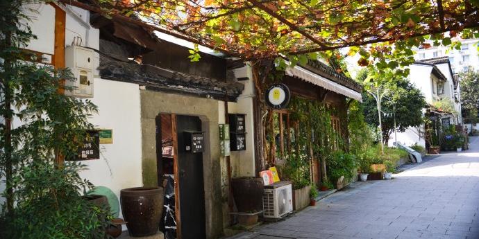 五柳巷历史街区 - 星际高球联盟-中国精英人士高尔夫旅游度假实景