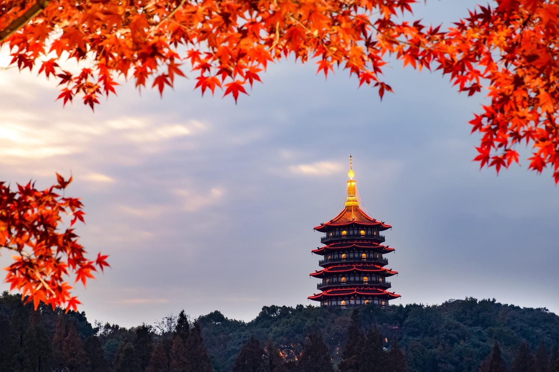 雷峰塔景区 - 星际高球联盟-中国精英人士高尔夫旅游度假实景