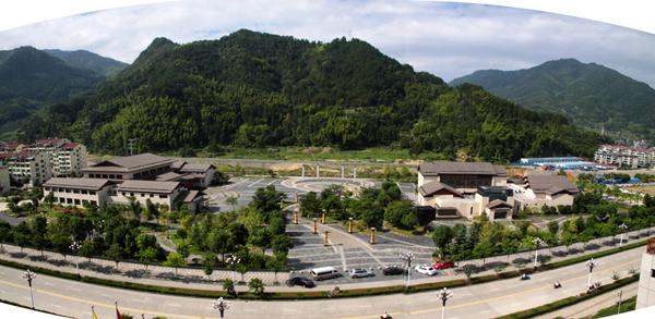 中国畲族博物馆 - 星际高球联盟-中国精英人士高尔夫旅游度假实景