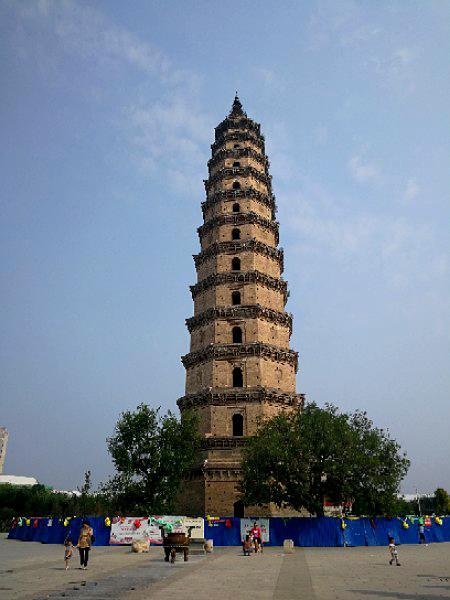 景州开福寺 - 星际高球联盟-中国精英人士高尔夫旅游度假实景