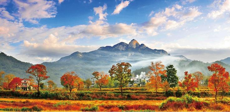 湖北天堂寨 - 星际高球联盟-中国精英人士高尔夫旅游度假实景
