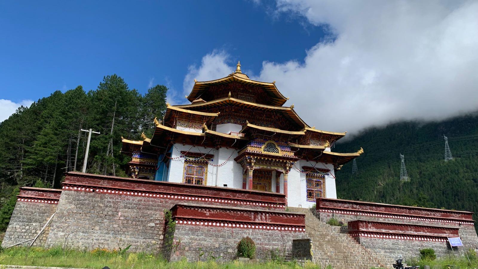 嘎朗王宫遗址 - 星际高球联盟-中国精英人士高尔夫旅游度假实景