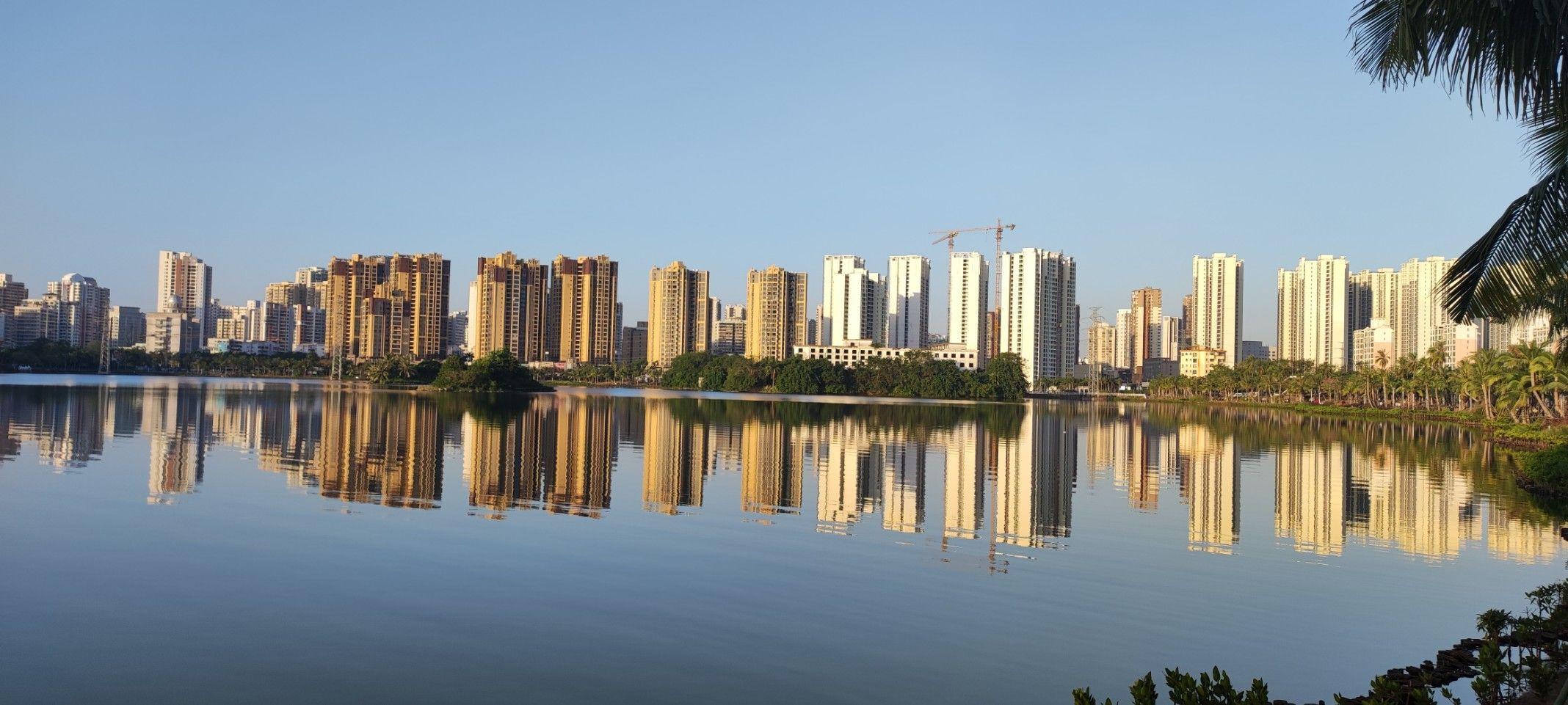 红城湖公园 - 星际高球联盟-中国精英人士高尔夫旅游度假实景