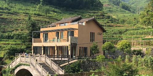 白银谷景区 - 星际高球联盟-中国精英人士高尔夫旅游度假实景
