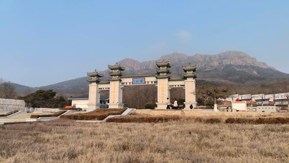 兴城首山国家森林公园 - 星际高球联盟-中国精英人士高尔夫旅游度假实景