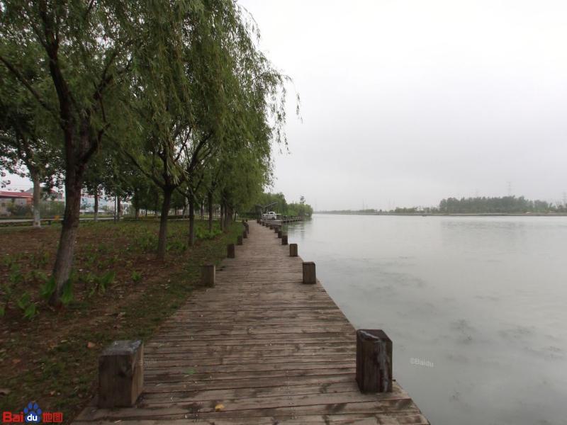 里运河滨水公园 - 星际高球联盟-中国精英人士高尔夫旅游度假实景
