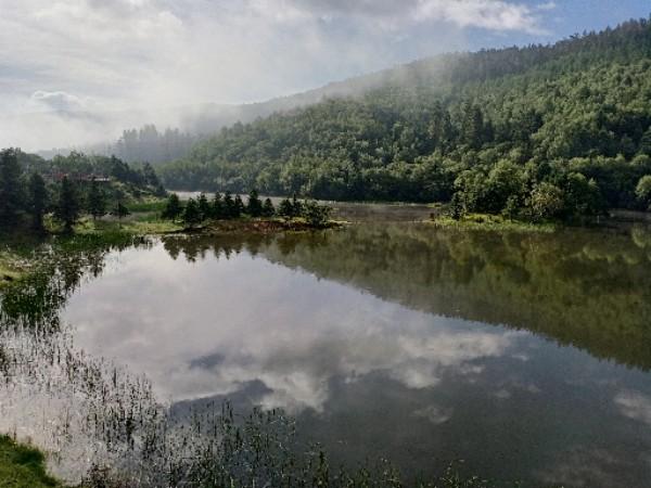 峨眉观音湖 - 星际高球联盟-中国精英人士高尔夫旅游度假实景