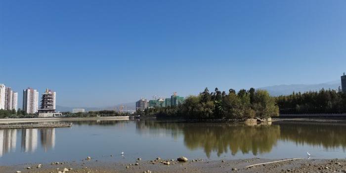玉龙湖公园 - 星际高球联盟-中国精英人士高尔夫旅游度假实景