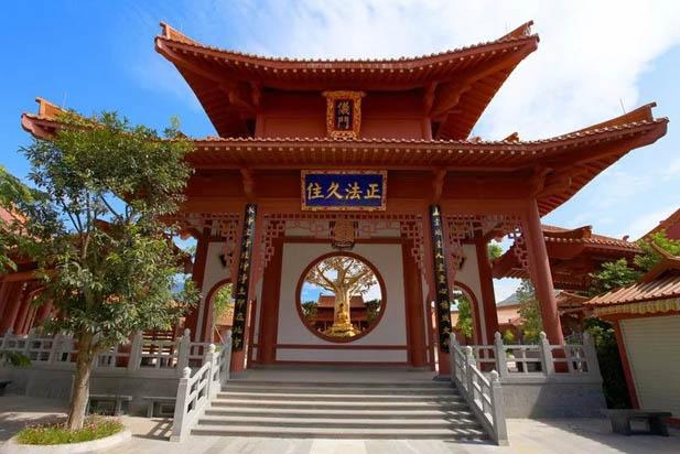 福源寺 - 星际高球联盟-中国精英人士高尔夫旅游度假实景