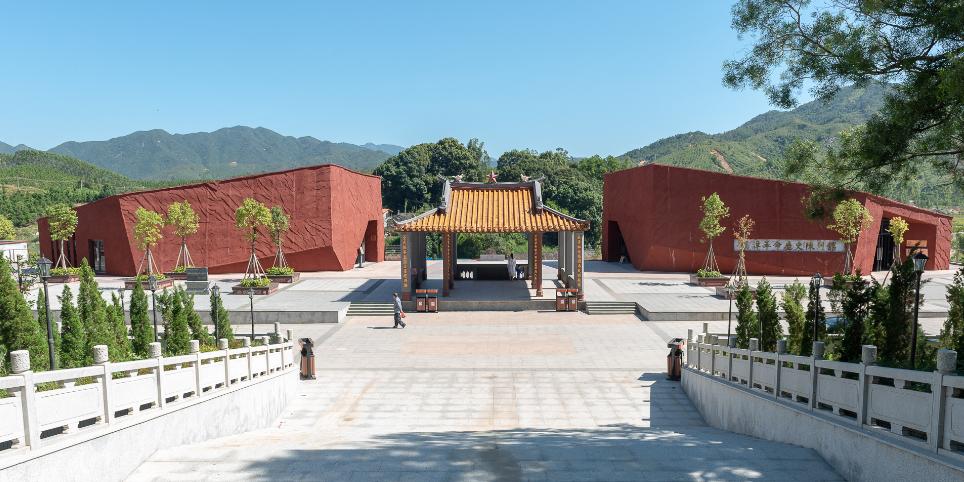 高潭革命历史陈列馆 - 星际高球联盟-中国精英人士高尔夫旅游度假实景
