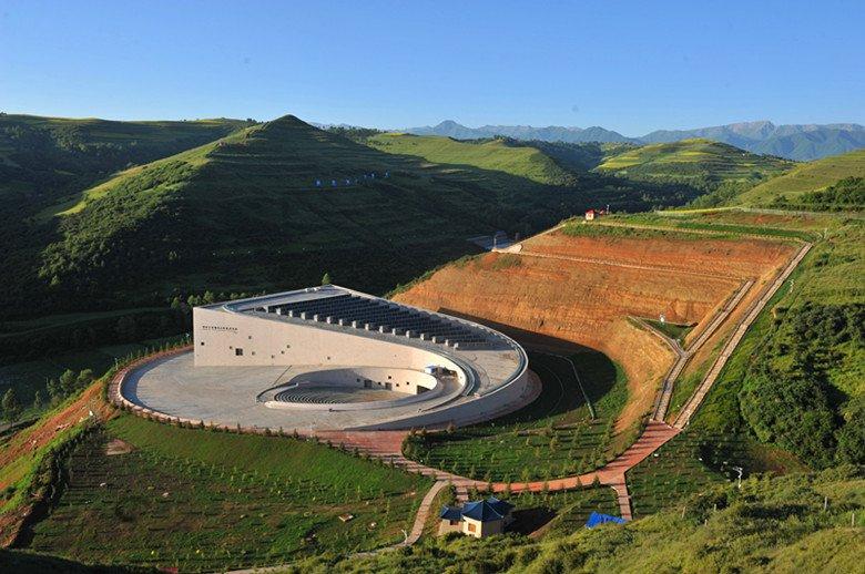 和政古生物化石国家地质公园 - 星际高球联盟-中国精英人士高尔夫旅游度假实景