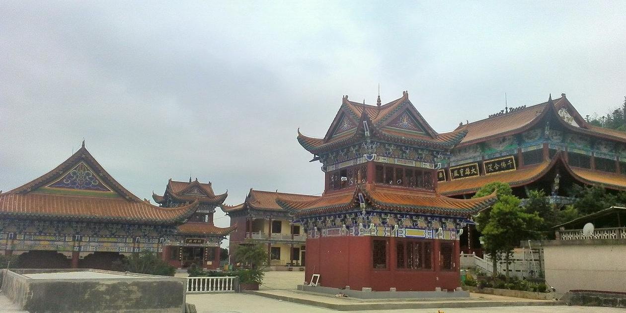 天籁寺 - 星际高球联盟-中国精英人士高尔夫旅游度假实景