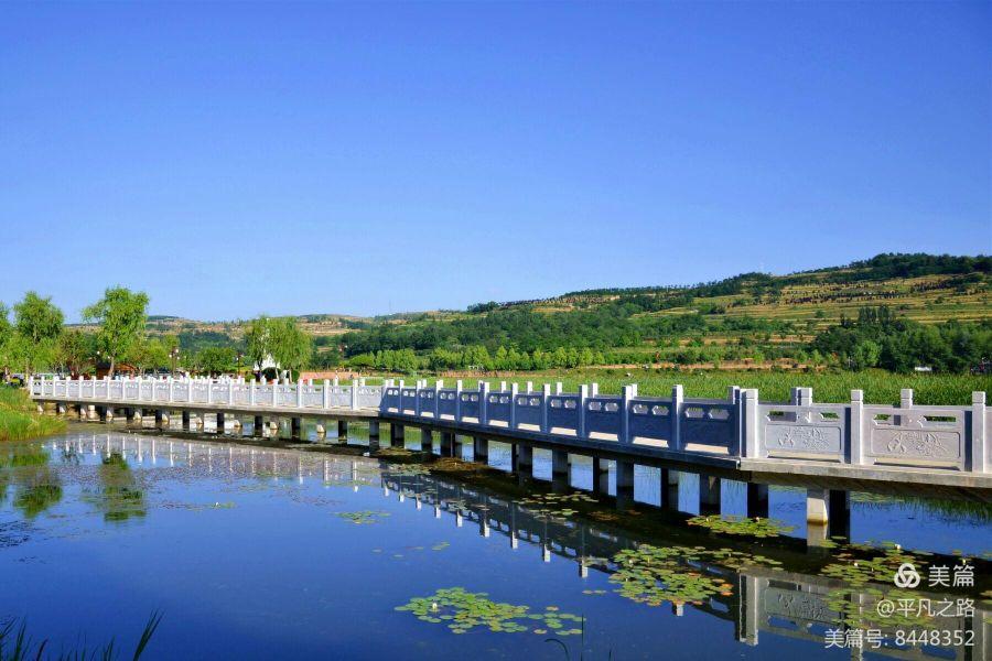晚霞湖湿地公园 - 星际高球联盟-中国精英人士高尔夫旅游度假实景