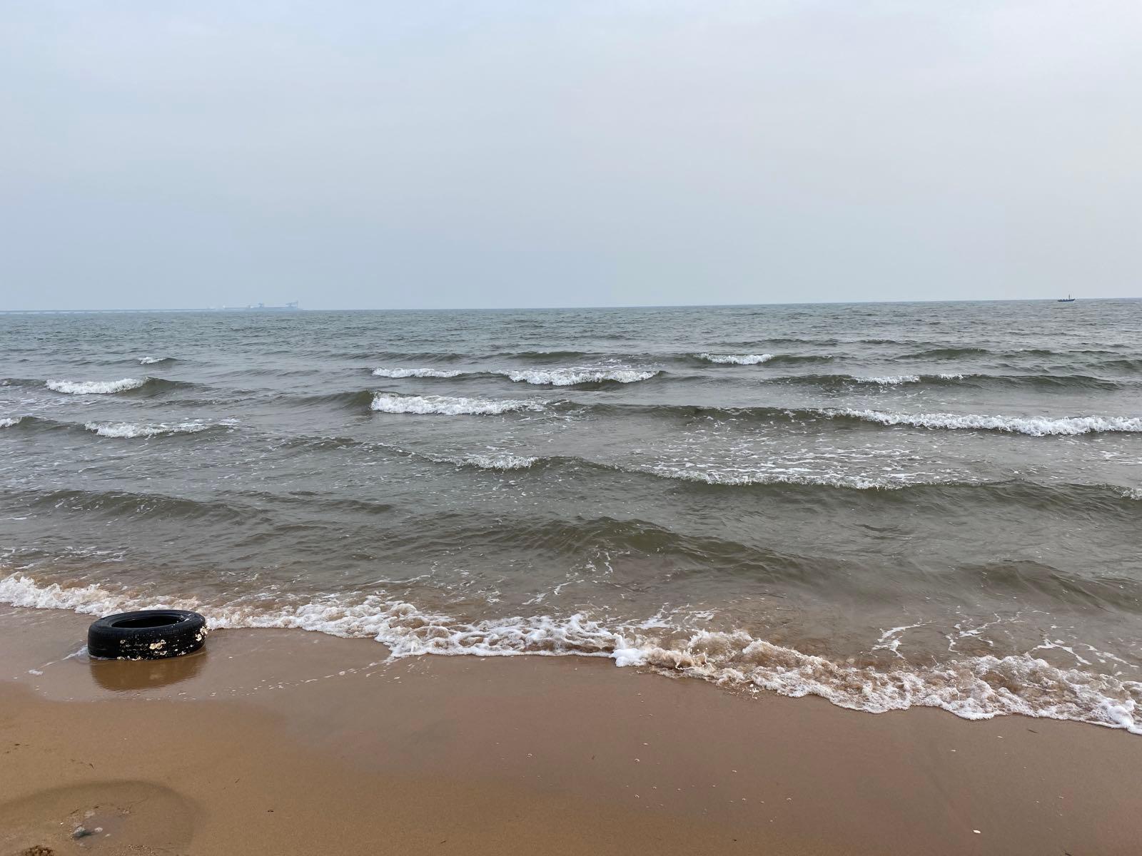 绥中电厂海滩 - 星际高球联盟-中国精英人士高尔夫旅游度假实景