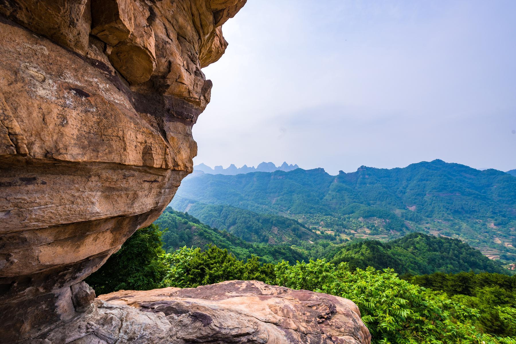 太行花溪谷景区 - 星际高球联盟-中国精英人士高尔夫旅游度假实景
