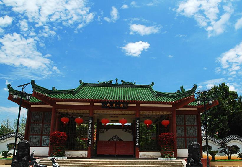 小龙潭公园 - 星际高球联盟-中国精英人士高尔夫旅游度假实景