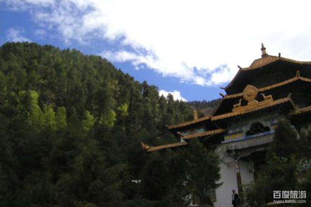 布久喇嘛岭寺 - 星际高球联盟-中国精英人士高尔夫旅游度假实景