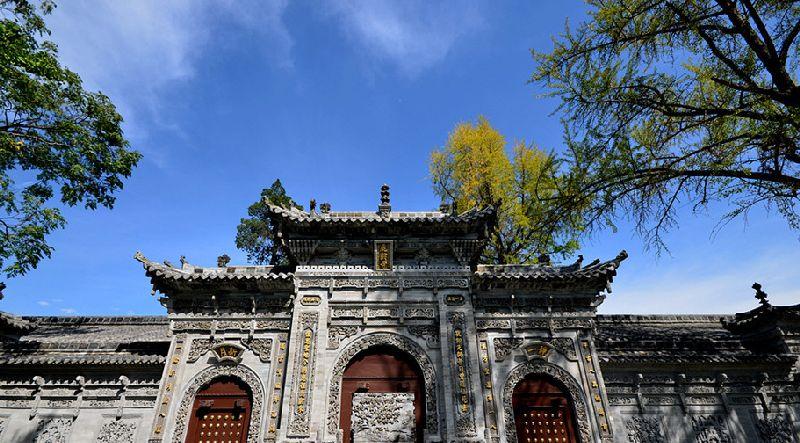 鹿龄寺 - 星际高球联盟-中国精英人士高尔夫旅游度假实景